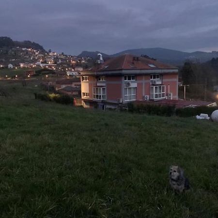 فندق El Mirador Del Nalon Candamo المظهر الخارجي الصورة